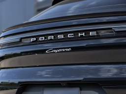 Porsche Cayenne E-Hybrid Coupe AWD 2026