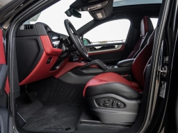 Porsche Cayenne E-Hybrid Coupe AWD 2026