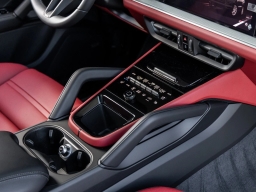 Porsche Cayenne E-Hybrid Coupe AWD 2026