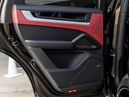 Porsche Cayenne E-Hybrid Coupe AWD 2026