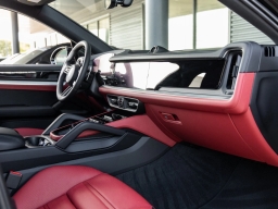 Porsche Cayenne E-Hybrid Coupe AWD 2026