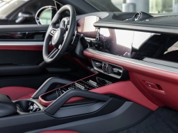 Porsche Cayenne E-Hybrid Coupe AWD 2026