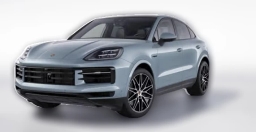Porsche Cayenne E-Hybrid Coupe AWD 2026
