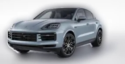 Porsche Cayenne E-Hybrid Coupe AWD 2026