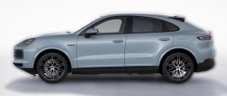 Porsche Cayenne E-Hybrid Coupe AWD 2026