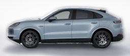 Porsche Cayenne E-Hybrid Coupe AWD 2026