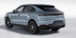 Porsche Cayenne E-Hybrid Coupe AWD 2026