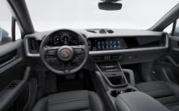 Porsche Cayenne E-Hybrid Coupe AWD 2026