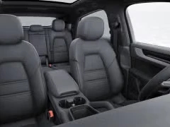 Porsche Cayenne E-Hybrid Coupe AWD 2026