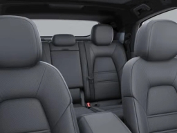 Porsche Cayenne E-Hybrid Coupe AWD 2026