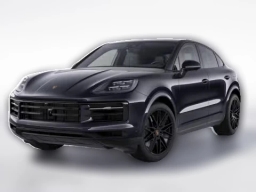 Porsche Cayenne E-Hybrid Coupe AWD 2026