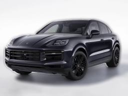 Porsche Cayenne E-Hybrid Coupe AWD 2026