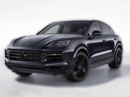 Porsche Cayenne E-Hybrid Coupe AWD 2026