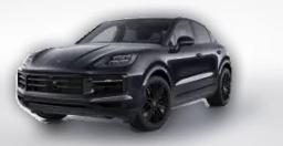 Porsche Cayenne E-Hybrid Coupe AWD 2026