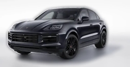 Porsche Cayenne E-Hybrid Coupe AWD 2026