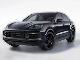 Porsche Cayenne E-Hybrid Coupe AWD 2026