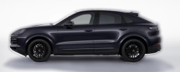 Porsche Cayenne E-Hybrid Coupe AWD 2026