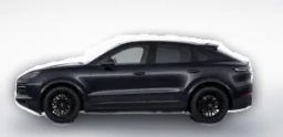 Porsche Cayenne E-Hybrid Coupe AWD 2026