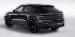 Porsche Cayenne E-Hybrid Coupe AWD 2026