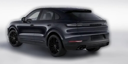 Porsche Cayenne E-Hybrid Coupe AWD 2026