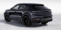 Porsche Cayenne E-Hybrid Coupe AWD 2026