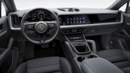 Porsche Cayenne E-Hybrid Coupe AWD 2026