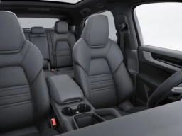 Porsche Cayenne E-Hybrid Coupe AWD 2026