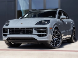 Porsche Cayenne E-Hybrid Coupe AWD 2026