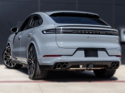 Porsche Cayenne E-Hybrid Coupe AWD 2026
