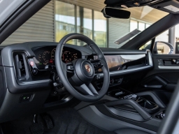 Porsche Cayenne E-Hybrid Coupe AWD 2026