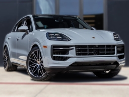 Porsche Cayenne E-Hybrid Coupe AWD 2026