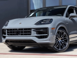 Porsche Cayenne E-Hybrid Coupe AWD 2026