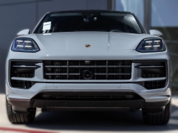 Porsche Cayenne E-Hybrid Coupe AWD 2026