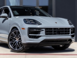 Porsche Cayenne E-Hybrid Coupe AWD 2026