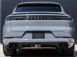 Porsche Cayenne E-Hybrid Coupe AWD 2026