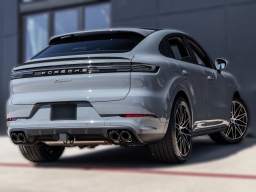 Porsche Cayenne E-Hybrid Coupe AWD 2026