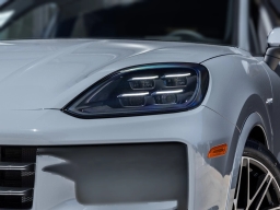 Porsche Cayenne E-Hybrid Coupe AWD 2026