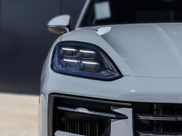 Porsche Cayenne E-Hybrid Coupe AWD 2026