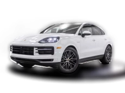 Porsche Cayenne E-Hybrid Coupe AWD 2026