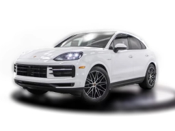 Porsche Cayenne E-Hybrid Coupe AWD 2026