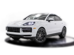 Porsche Cayenne E-Hybrid Coupe AWD 2026