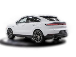 Porsche Cayenne E-Hybrid Coupe AWD 2026