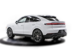 Porsche Cayenne E-Hybrid Coupe AWD 2026