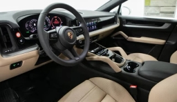 Porsche Cayenne E-Hybrid Coupe AWD 2026