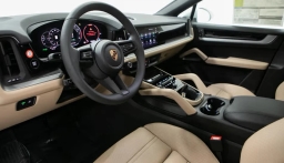 Porsche Cayenne E-Hybrid Coupe AWD 2026