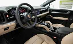 Porsche Cayenne E-Hybrid Coupe AWD 2026