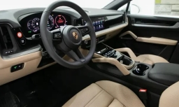 Porsche Cayenne E-Hybrid Coupe AWD 2026