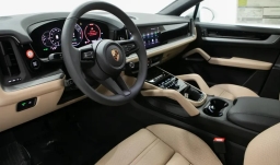 Porsche Cayenne E-Hybrid Coupe AWD 2026