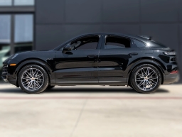 Porsche Cayenne E-Hybrid Coupe AWD 2026