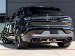 Porsche Cayenne E-Hybrid Coupe AWD 2026